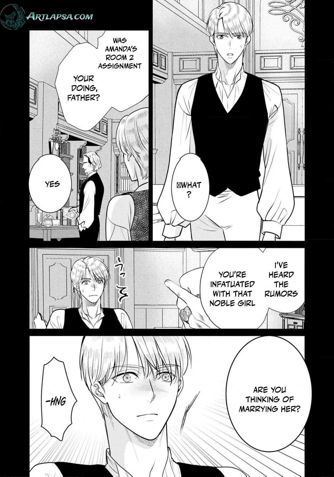 My Beautiful Younger Sister and Me Chapter 7 page 16