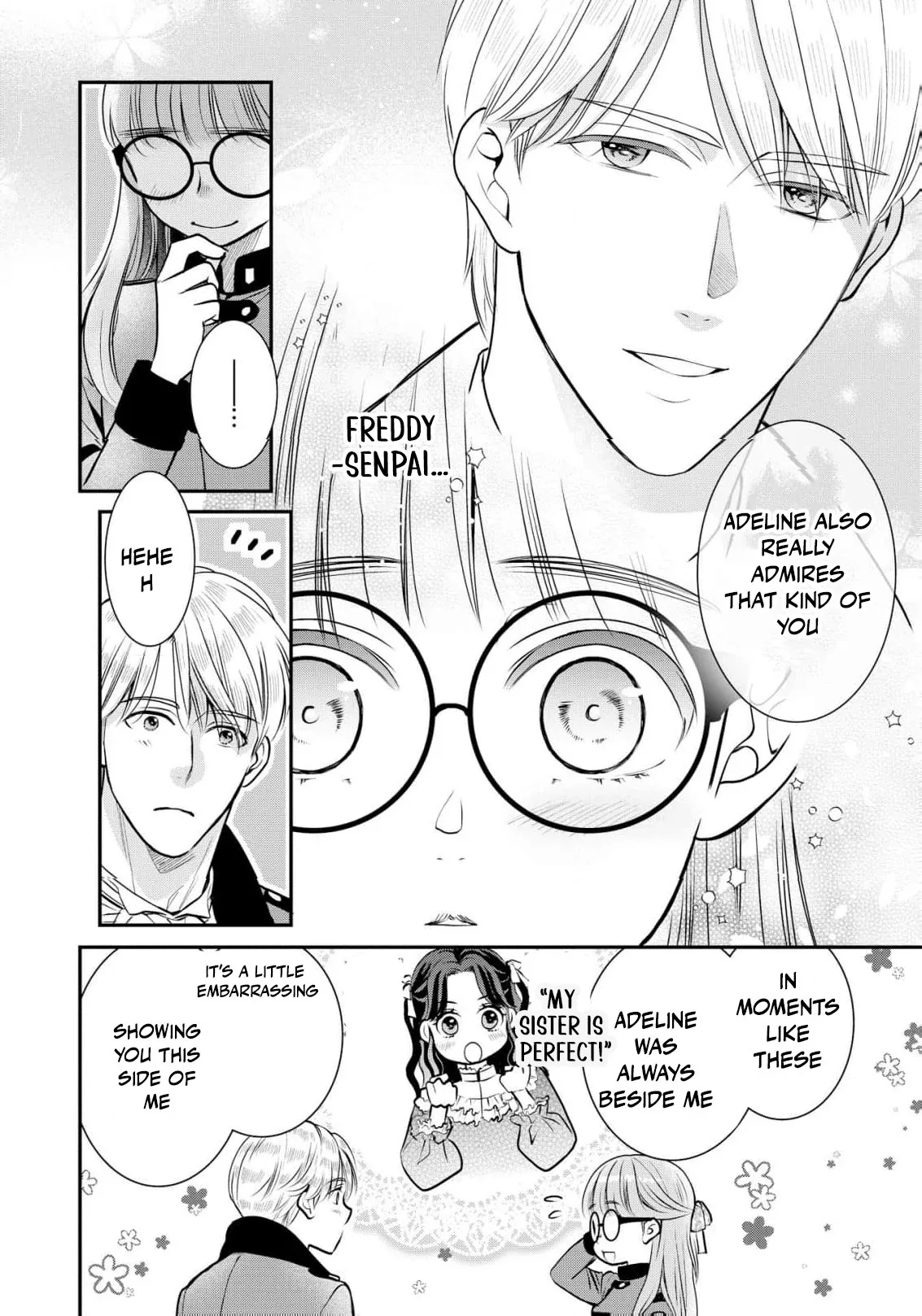 My Beautiful Younger Sister and Me Chapter 7 page 20