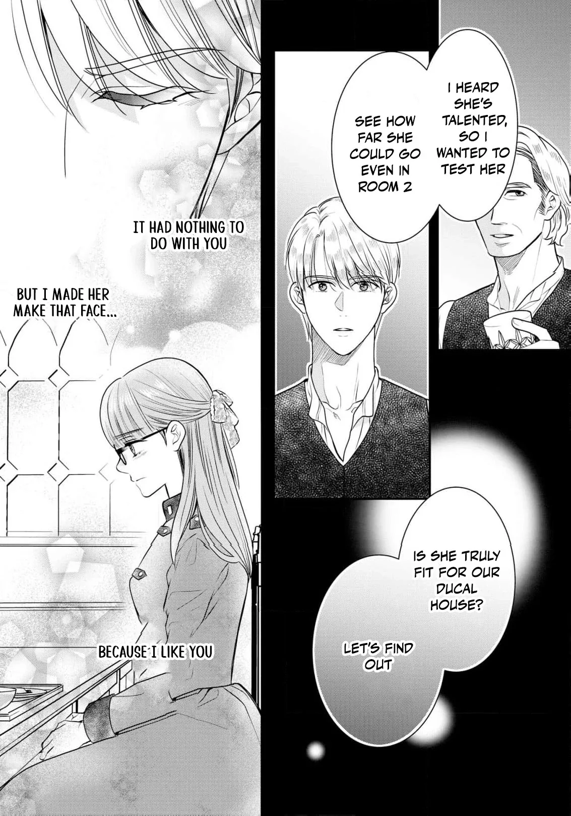 My Beautiful Younger Sister and Me Chapter 7 page 18