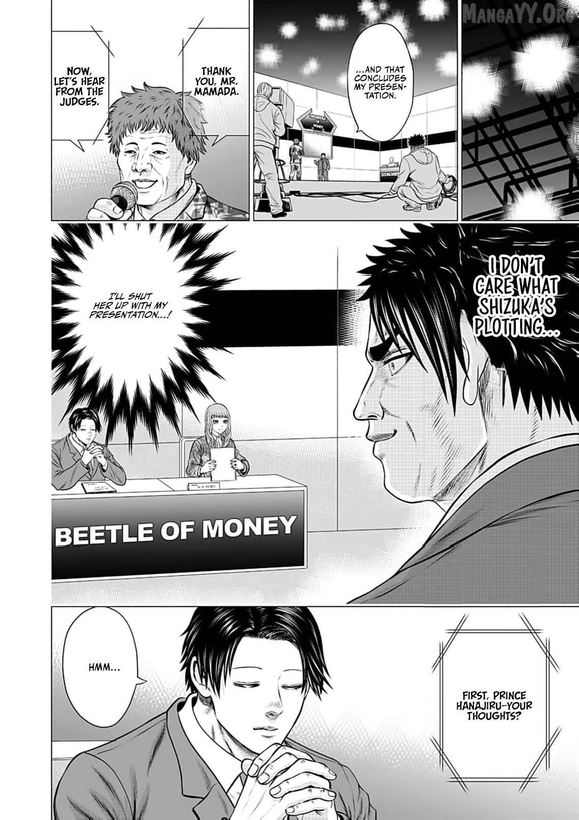 Work-Breaking Proxy Chapter 7 page 19