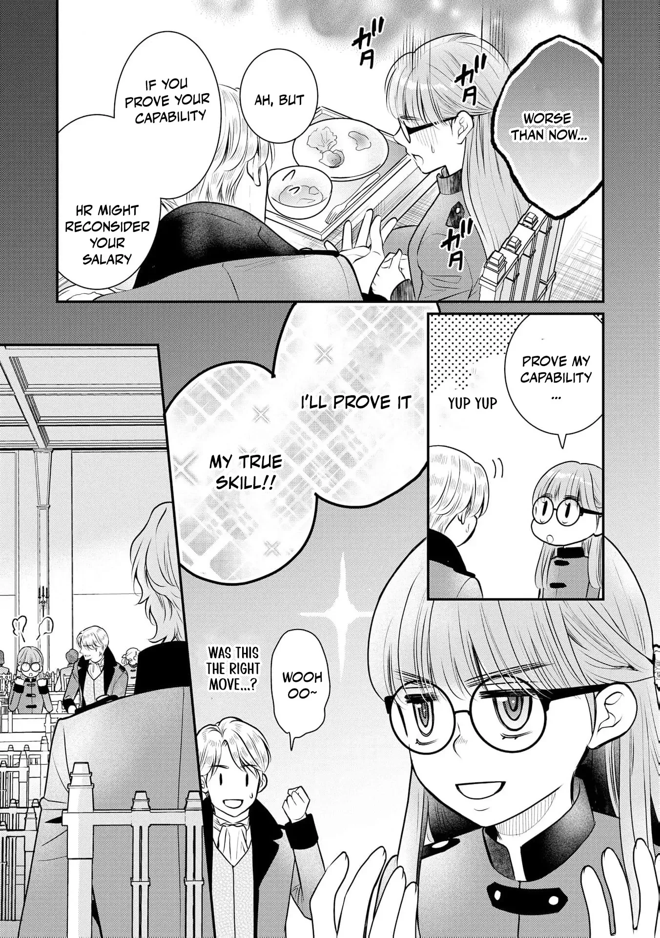 My Beautiful Younger Sister and Me Chapter 7 page 25