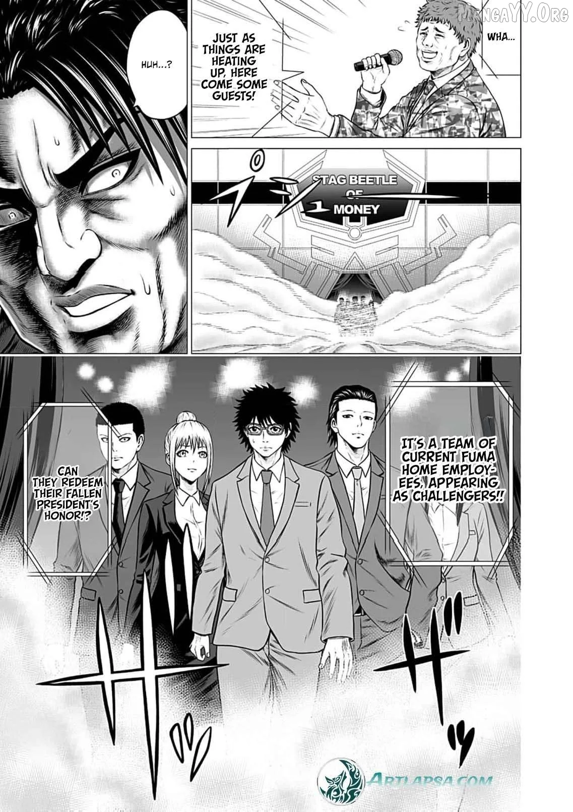 Work-Breaking Proxy Chapter 7 page 24