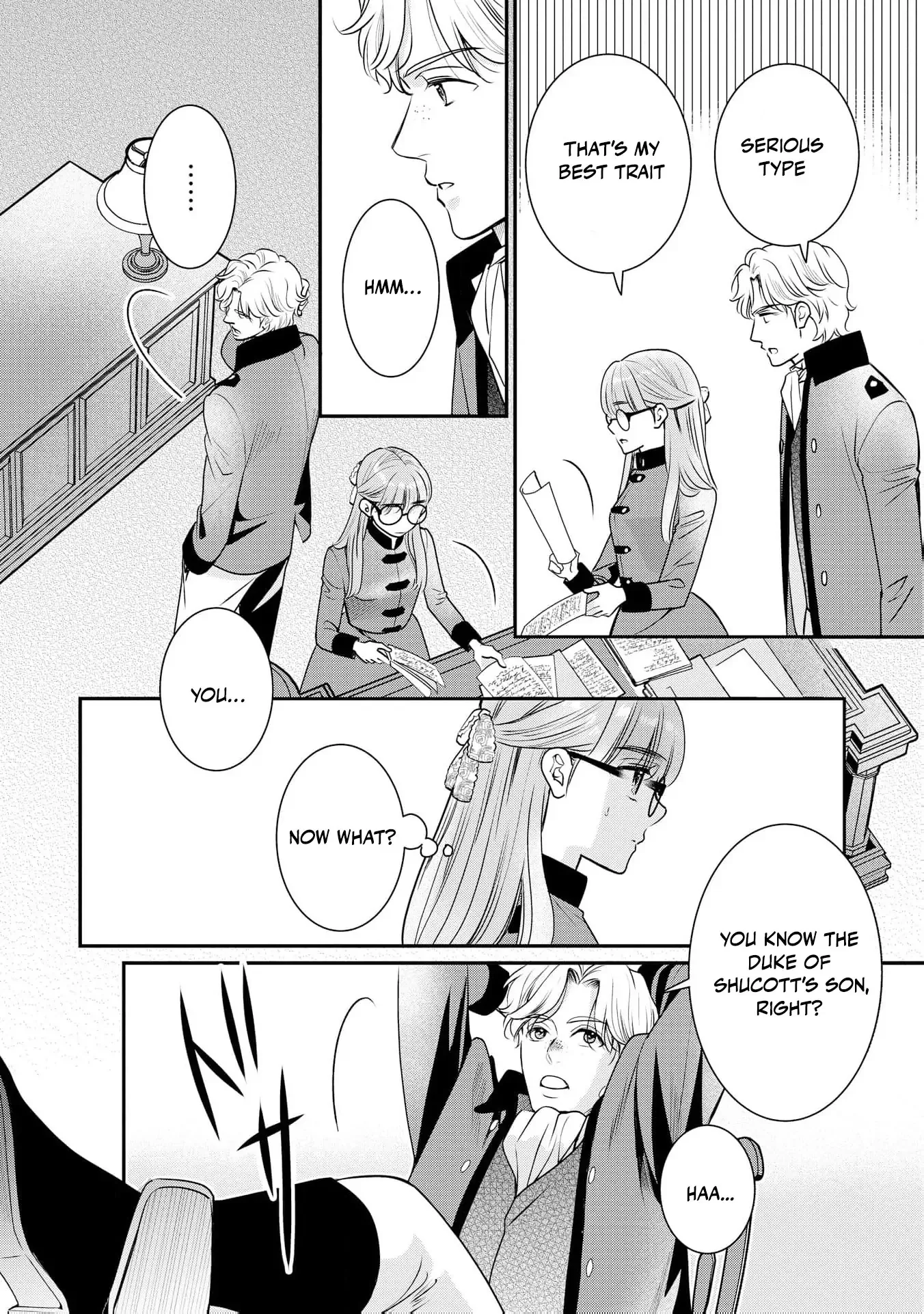 My Beautiful Younger Sister and Me Chapter 7 page 28