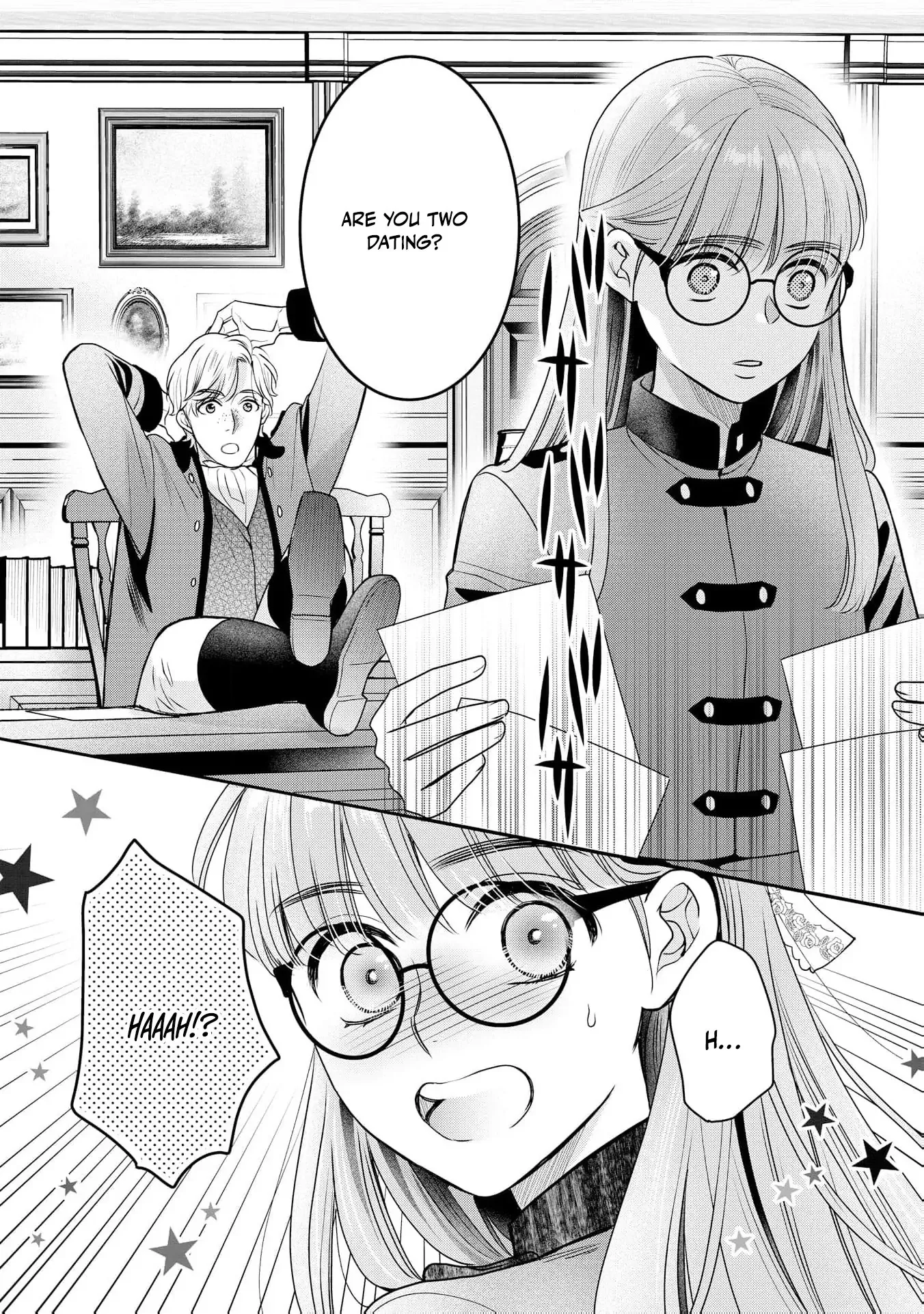 My Beautiful Younger Sister and Me Chapter 7 page 29