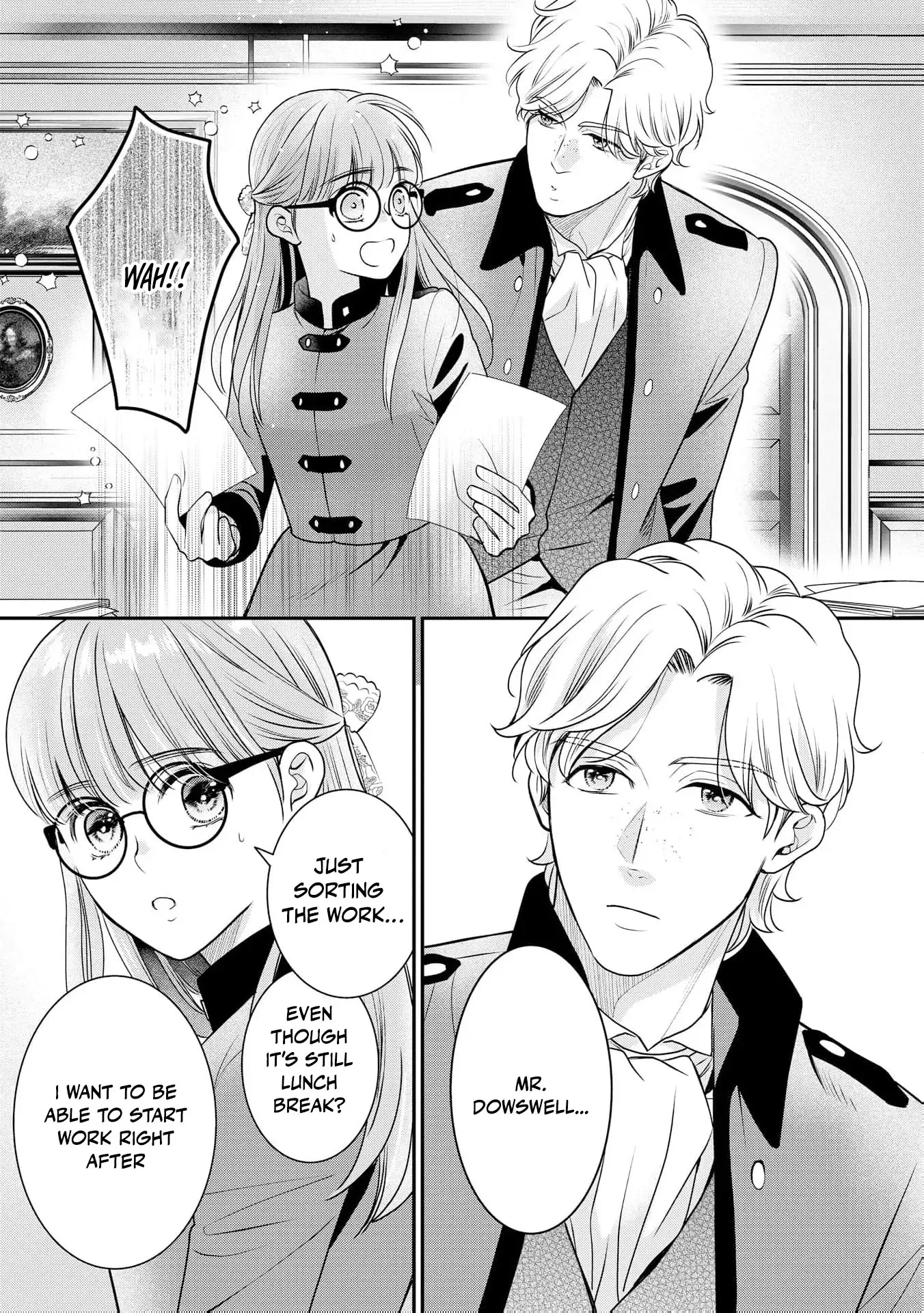 My Beautiful Younger Sister and Me Chapter 7 page 27