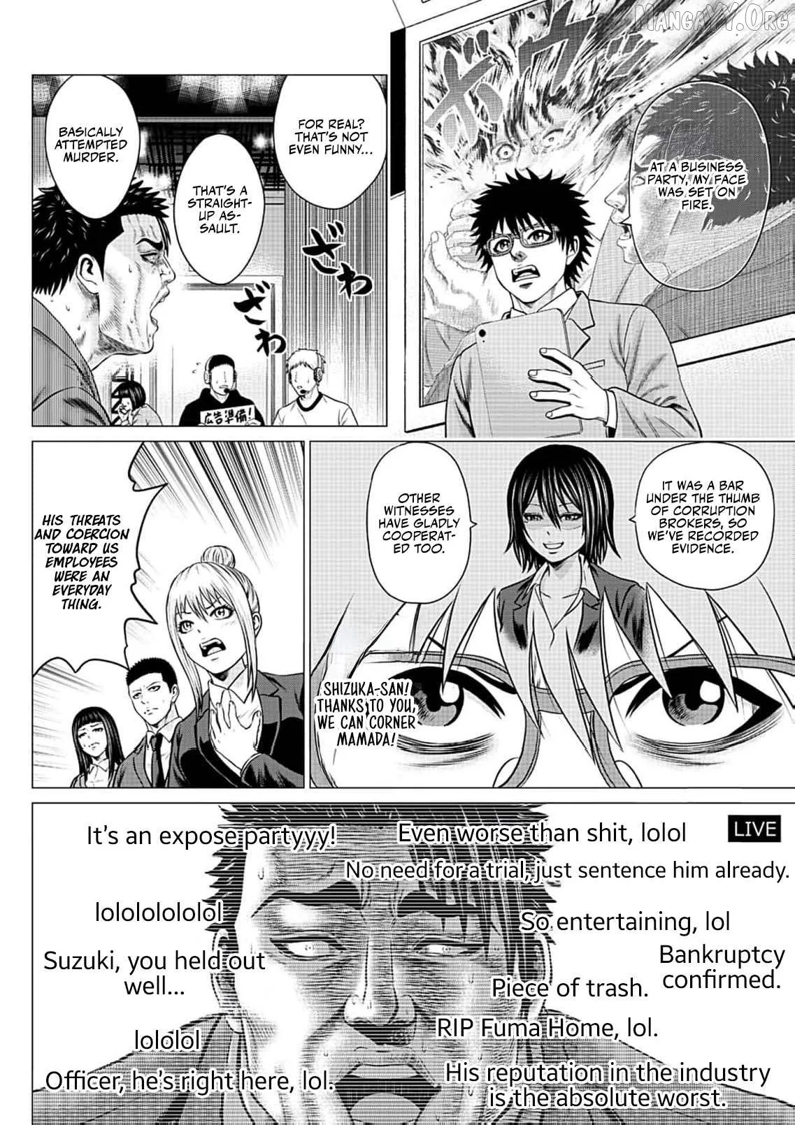 Work-Breaking Proxy Chapter 7 page 31