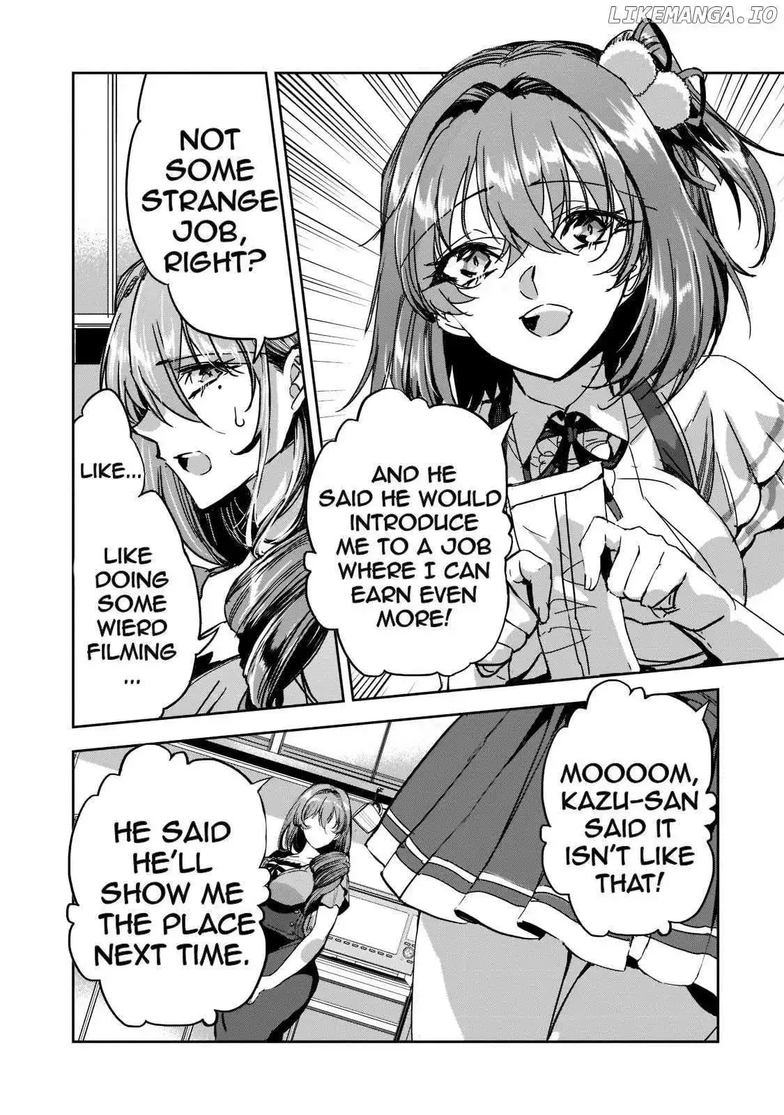 Dungeon Busters Chapter 8 page 5