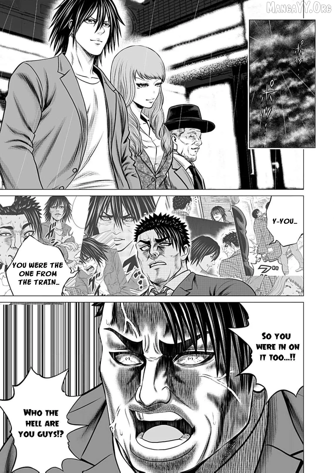 Work-Breaking Proxy Chapter 8 page 4