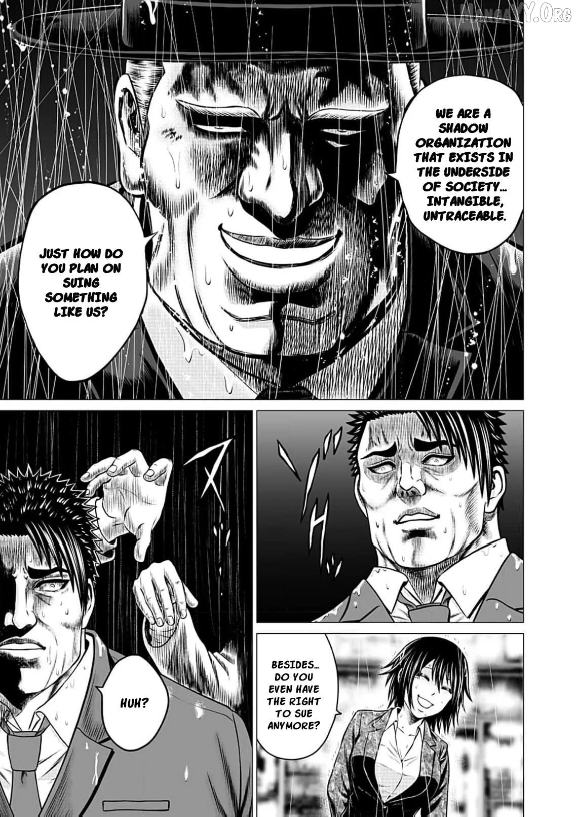 Work-Breaking Proxy Chapter 8 page 8