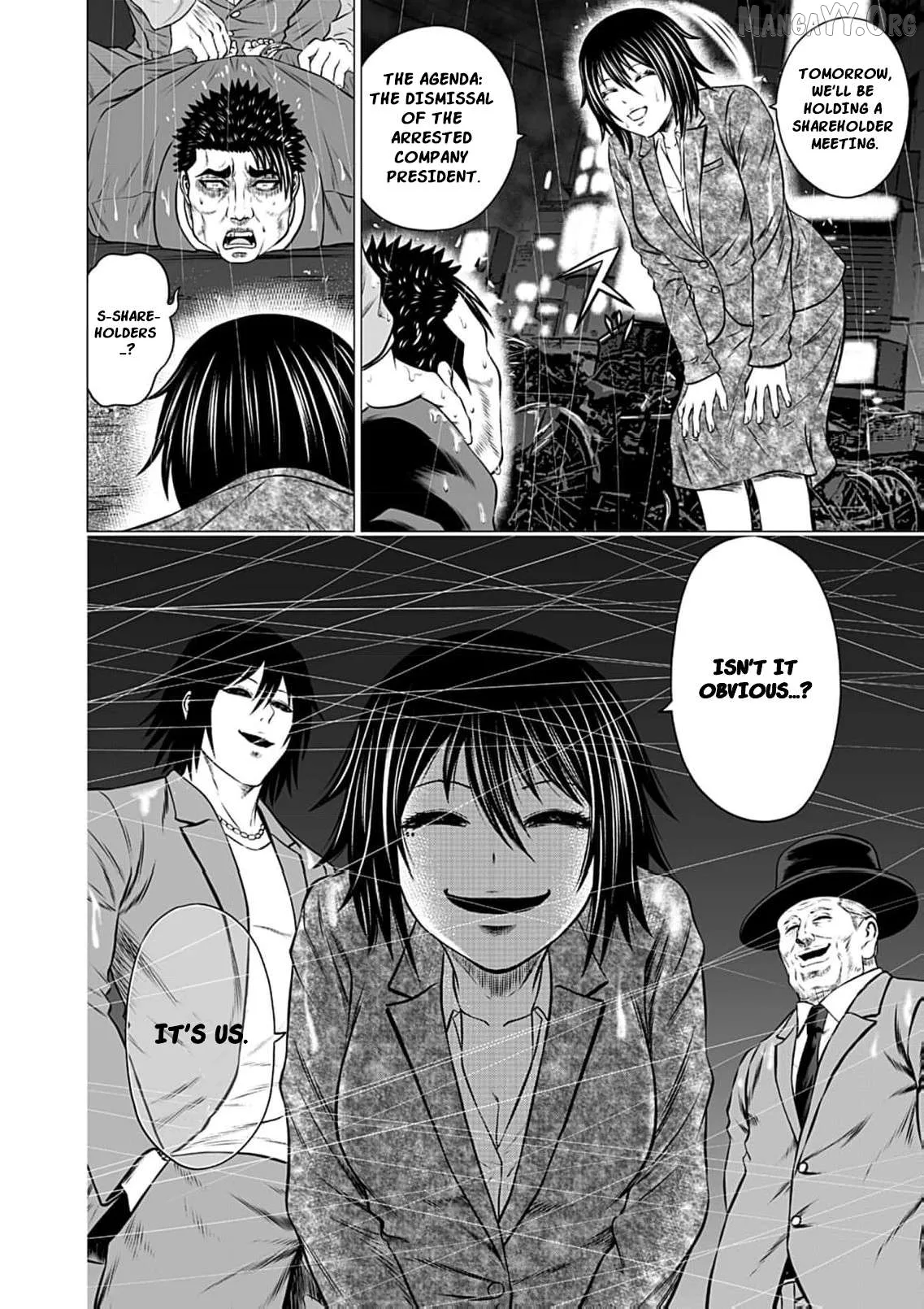Work-Breaking Proxy Chapter 8 page 11