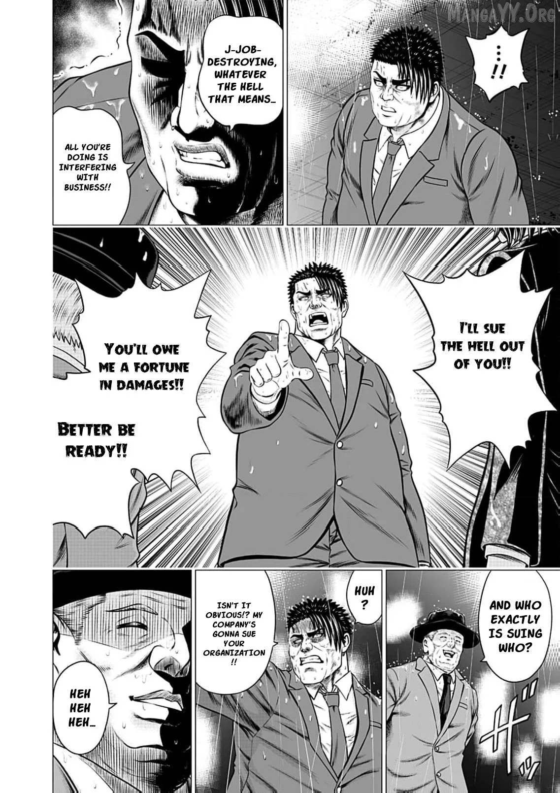 Work-Breaking Proxy Chapter 8 page 7