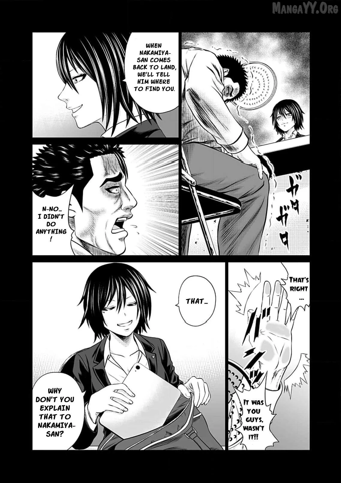 Work-Breaking Proxy Chapter 8 page 19
