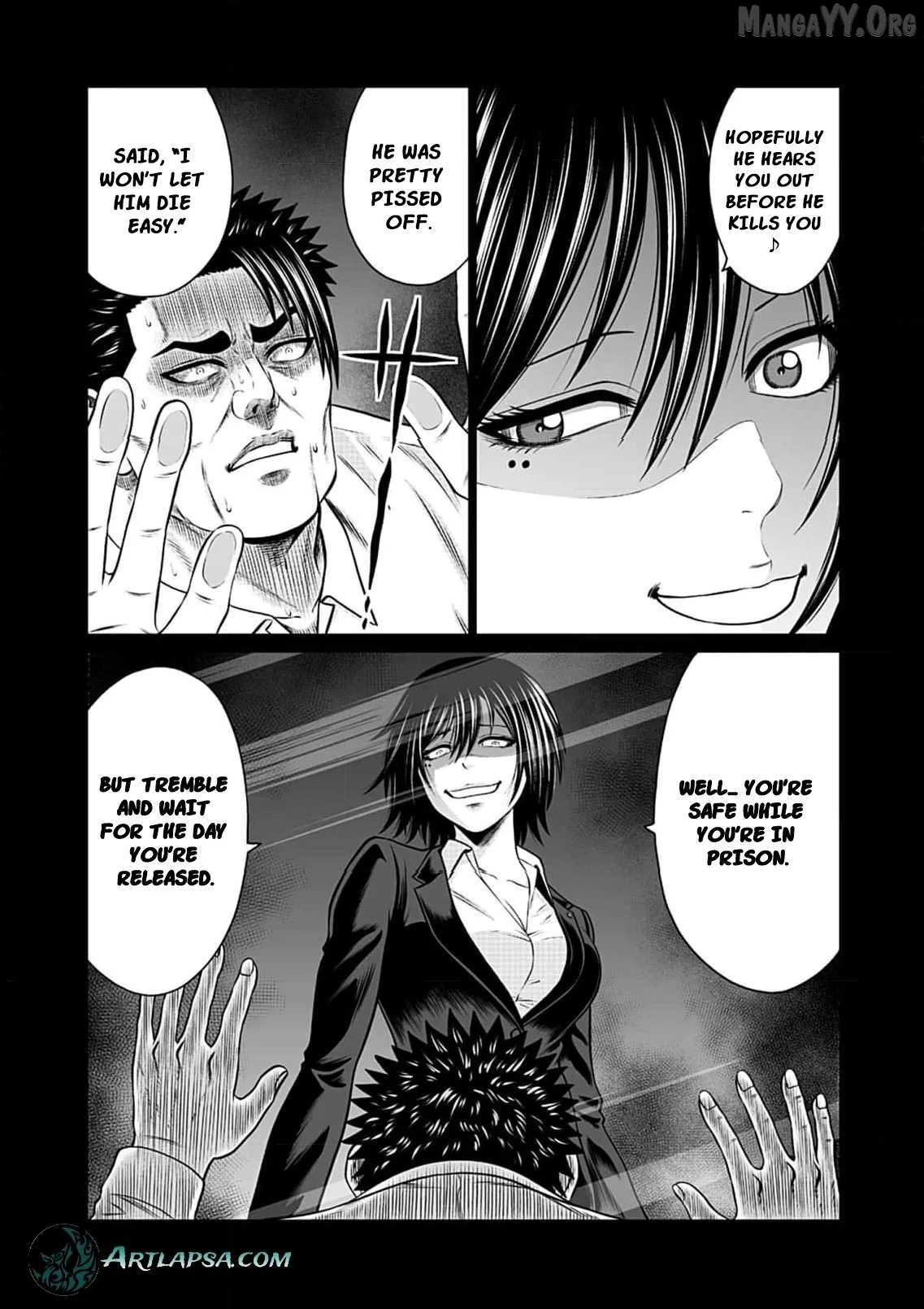 Work-Breaking Proxy Chapter 8 page 20