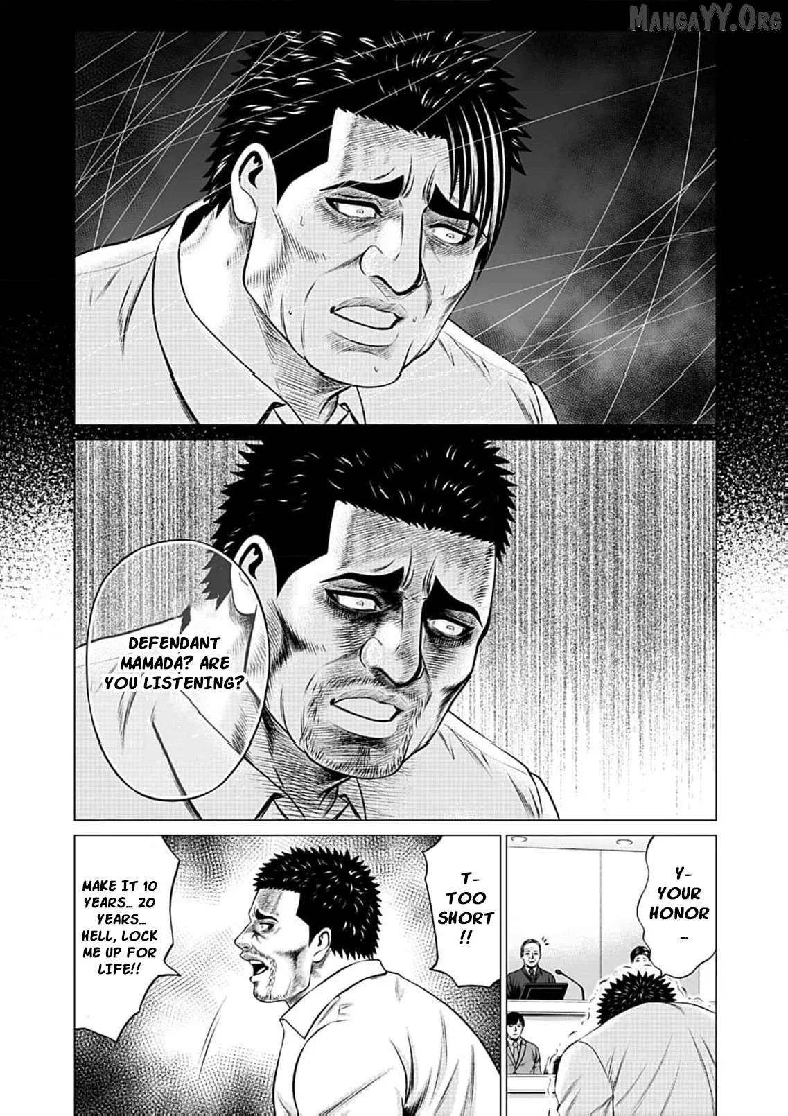 Work-Breaking Proxy Chapter 8 page 21