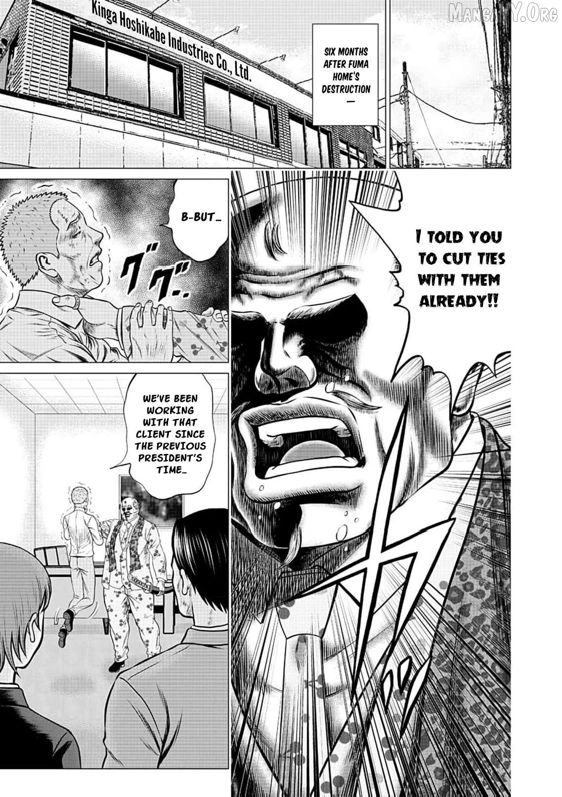 Work-Breaking Proxy Chapter 8 page 24