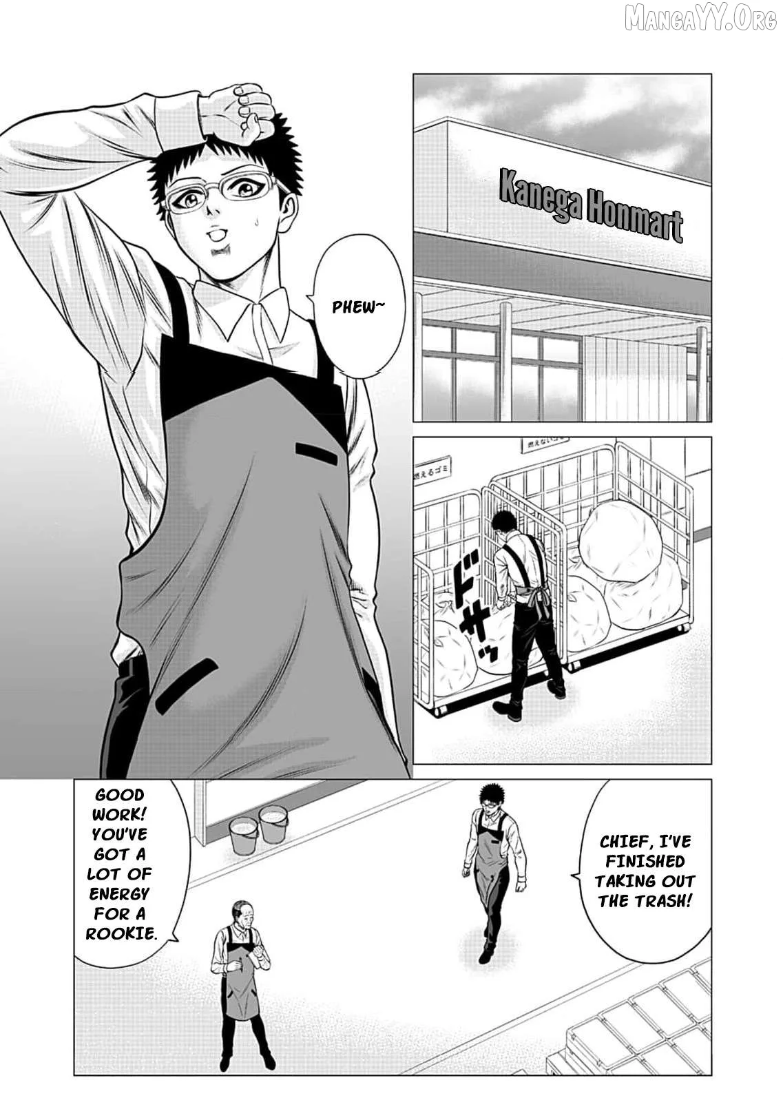 Work-Breaking Proxy Chapter 8 page 28