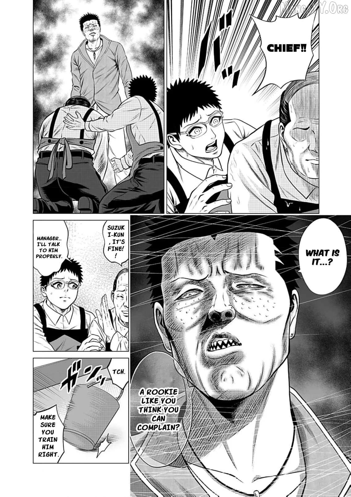 Work-Breaking Proxy Chapter 8 page 31