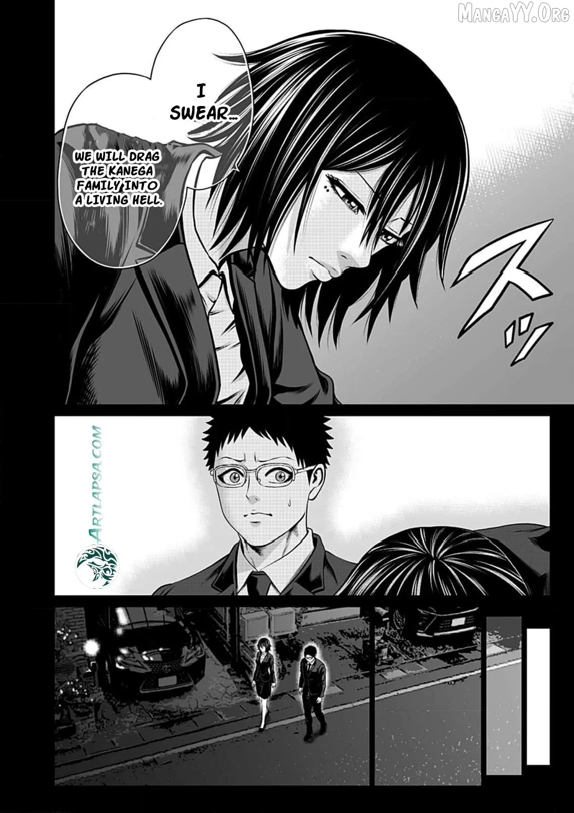Work-Breaking Proxy Chapter 8 page 35