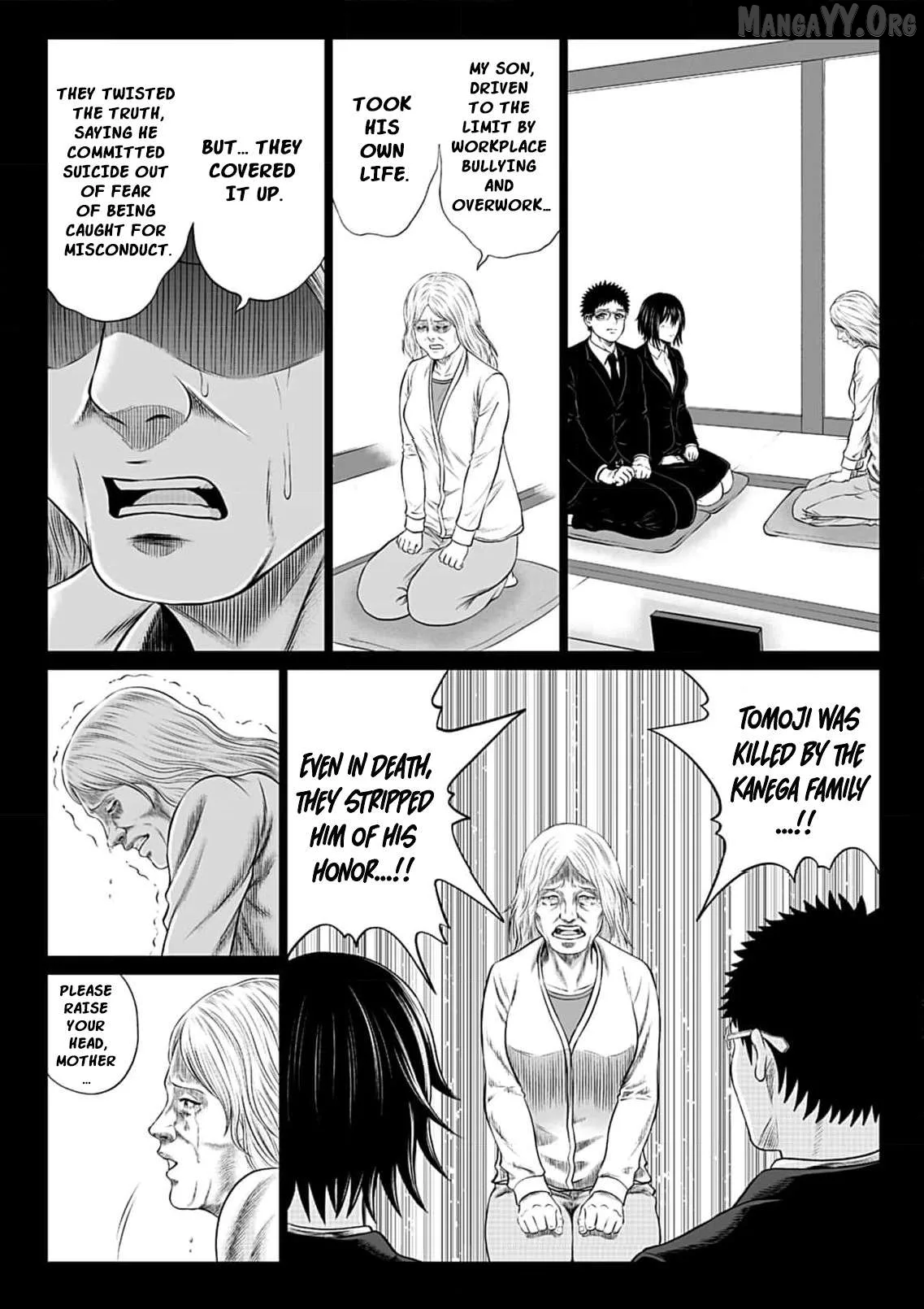 Work-Breaking Proxy Chapter 8 page 34