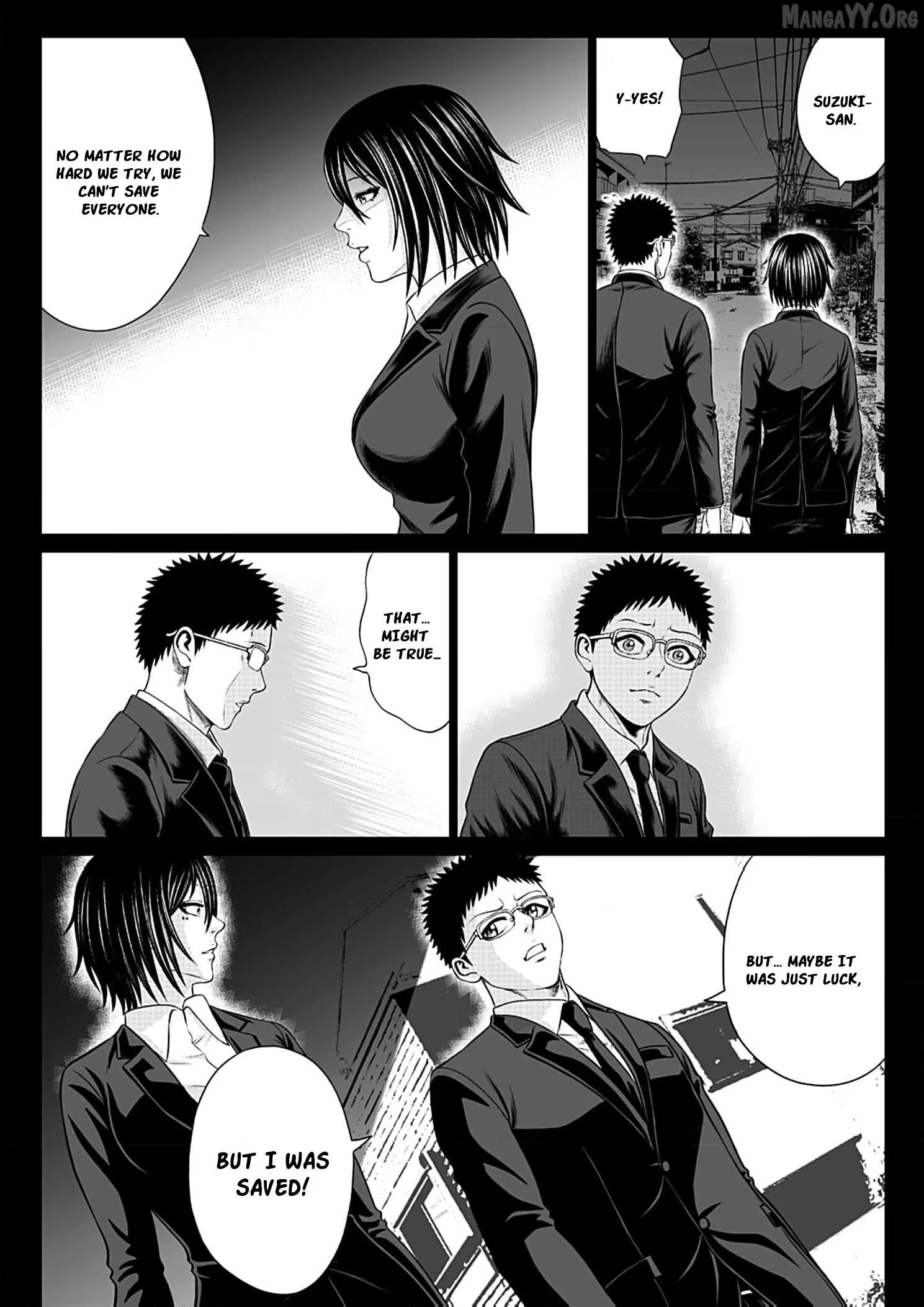 Work-Breaking Proxy Chapter 8 page 36