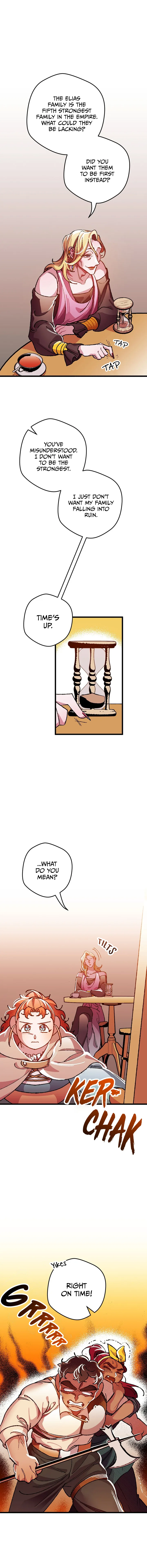 I'll Save This Damn Family! Chapter 7 page 1