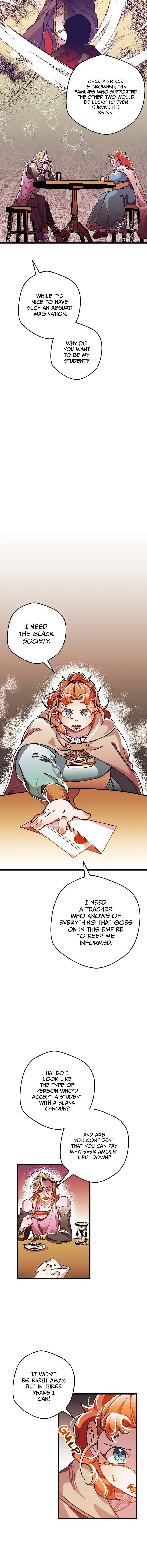 I'll Save This Damn Family! Chapter 7 page 3