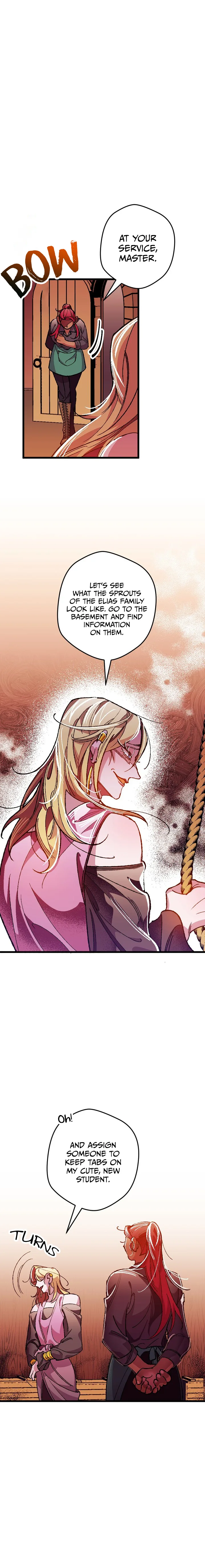 I'll Save This Damn Family! Chapter 7 page 8