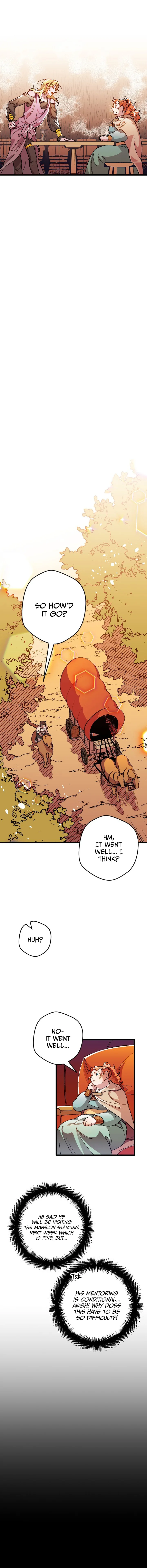 I'll Save This Damn Family! Chapter 7 page 6