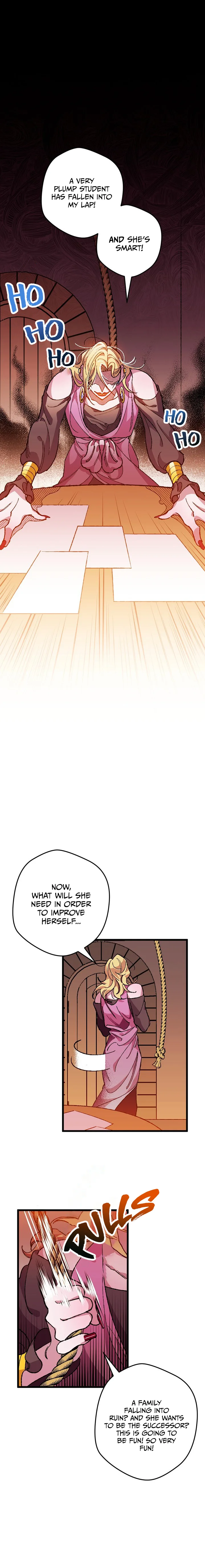I'll Save This Damn Family! Chapter 7 page 7