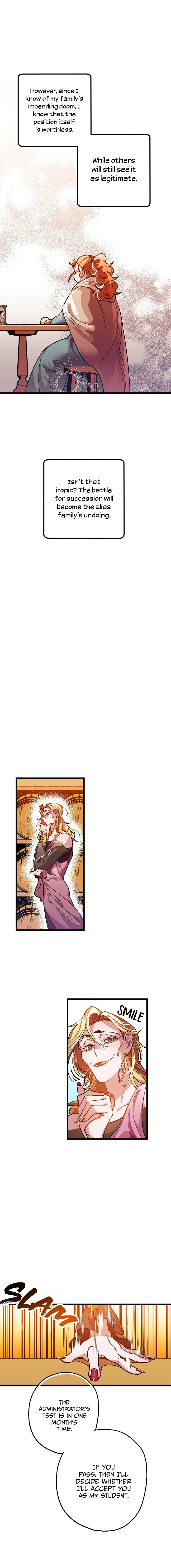 I'll Save This Damn Family! Chapter 7 page 5