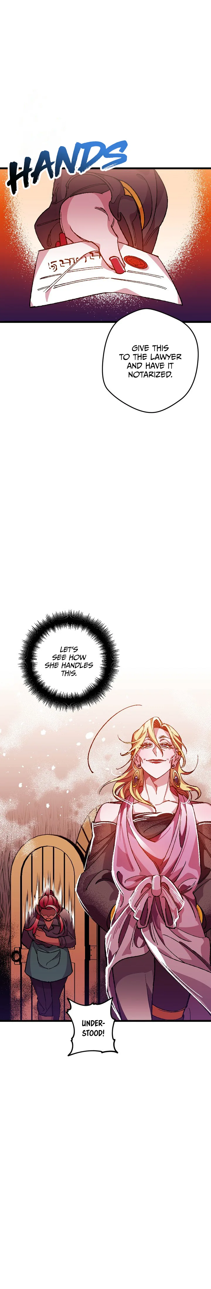 I'll Save This Damn Family! Chapter 7 page 9