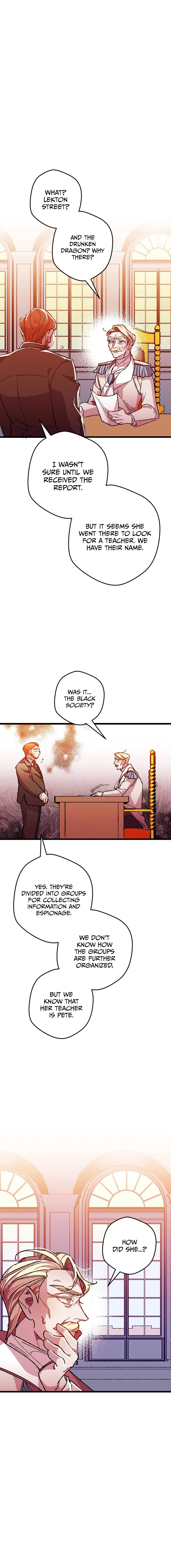 I'll Save This Damn Family! Chapter 7 page 10