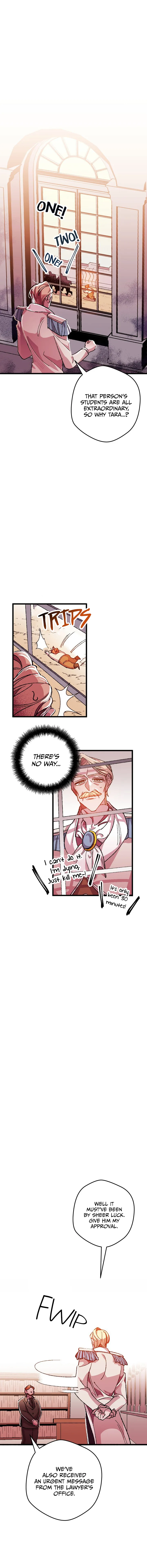 I'll Save This Damn Family! Chapter 7 page 11