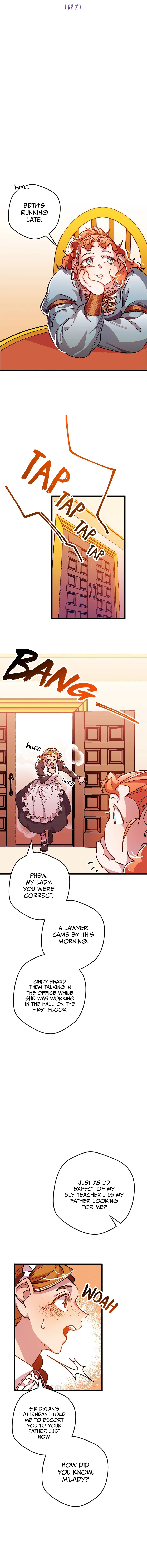 I'll Save This Damn Family! Chapter 7 page 14