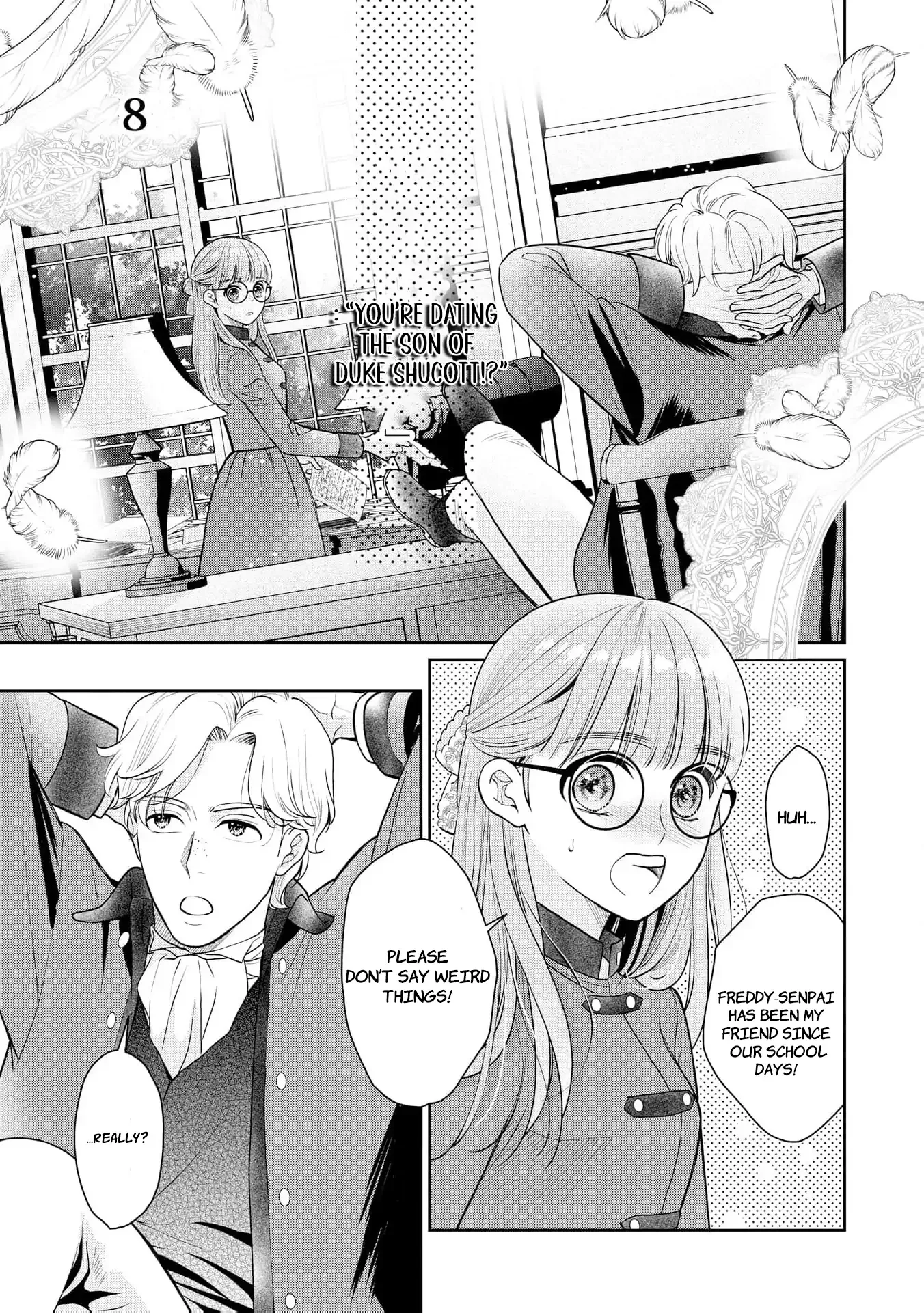 My Beautiful Younger Sister and Me Chapter 8 page 5