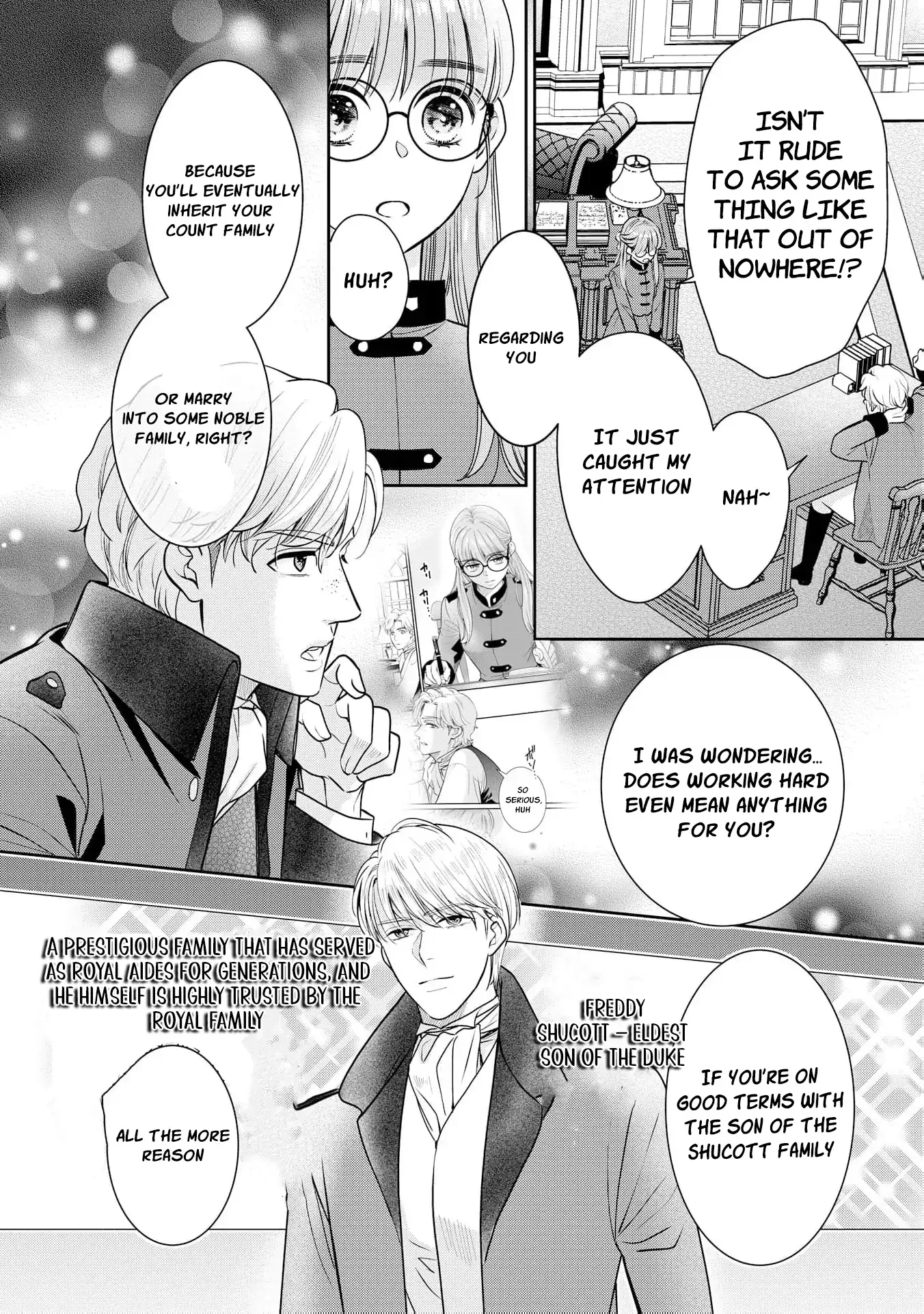 My Beautiful Younger Sister and Me Chapter 8 page 6