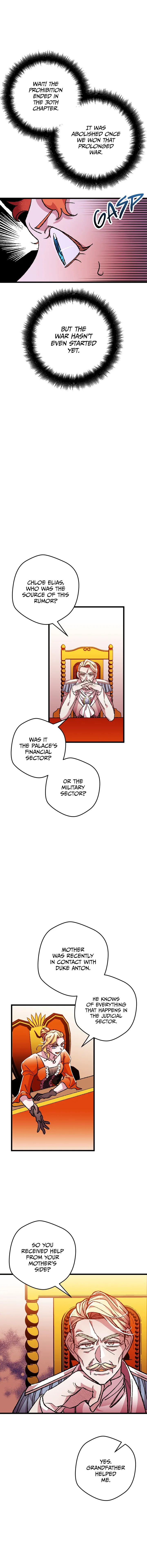 I'll Save This Damn Family! Chapter 7 page 18