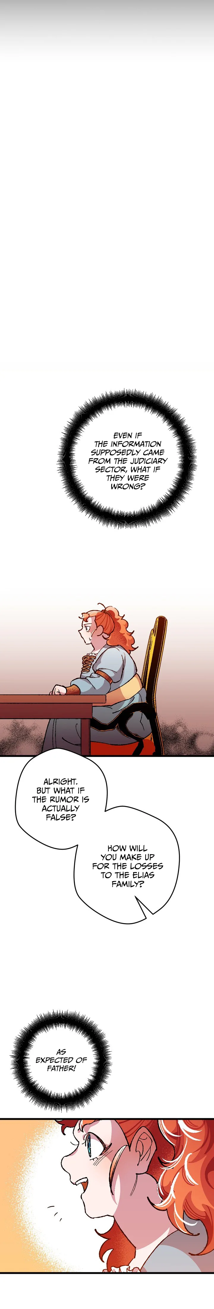 I'll Save This Damn Family! Chapter 7 page 20