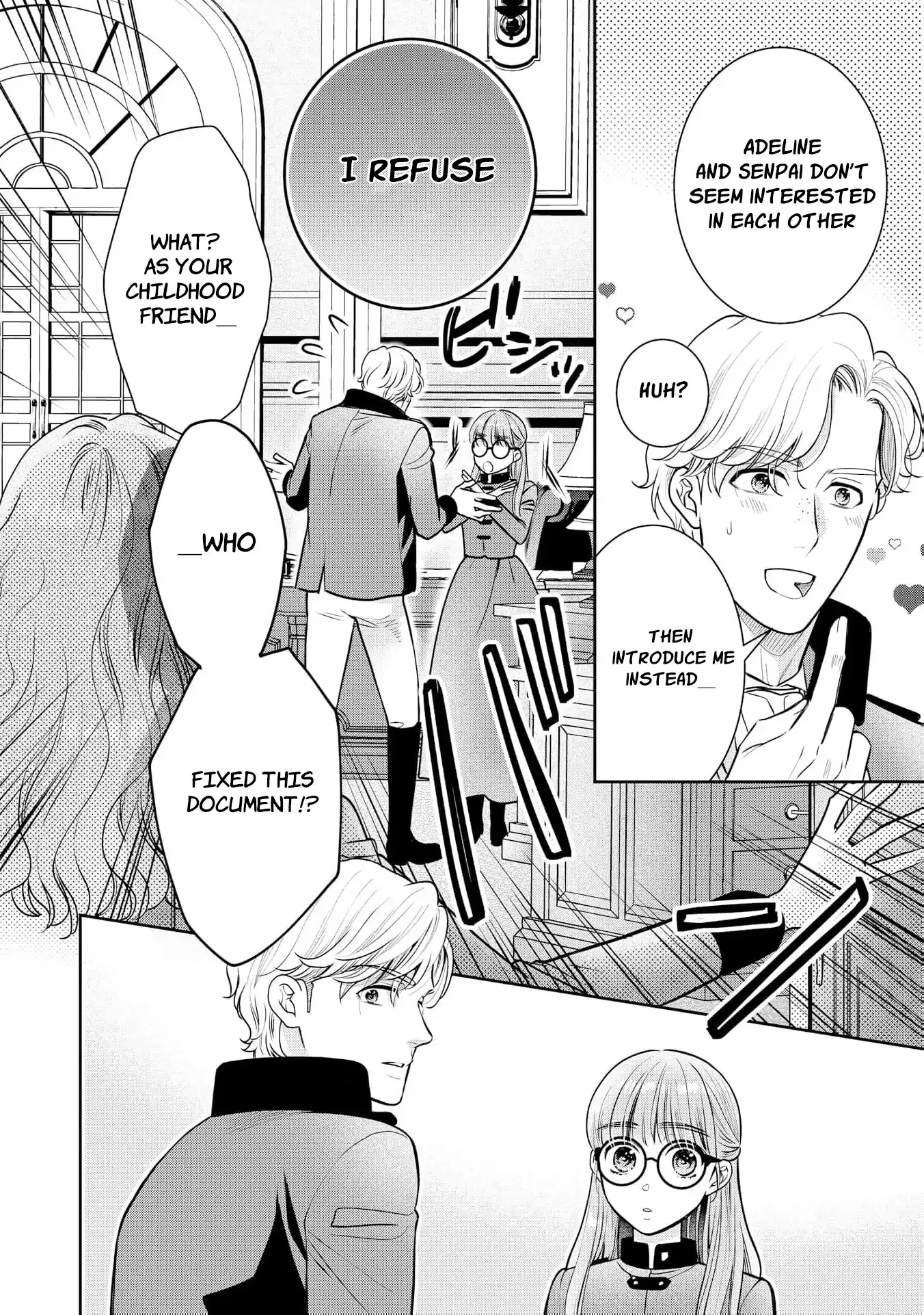 My Beautiful Younger Sister and Me Chapter 8 page 10