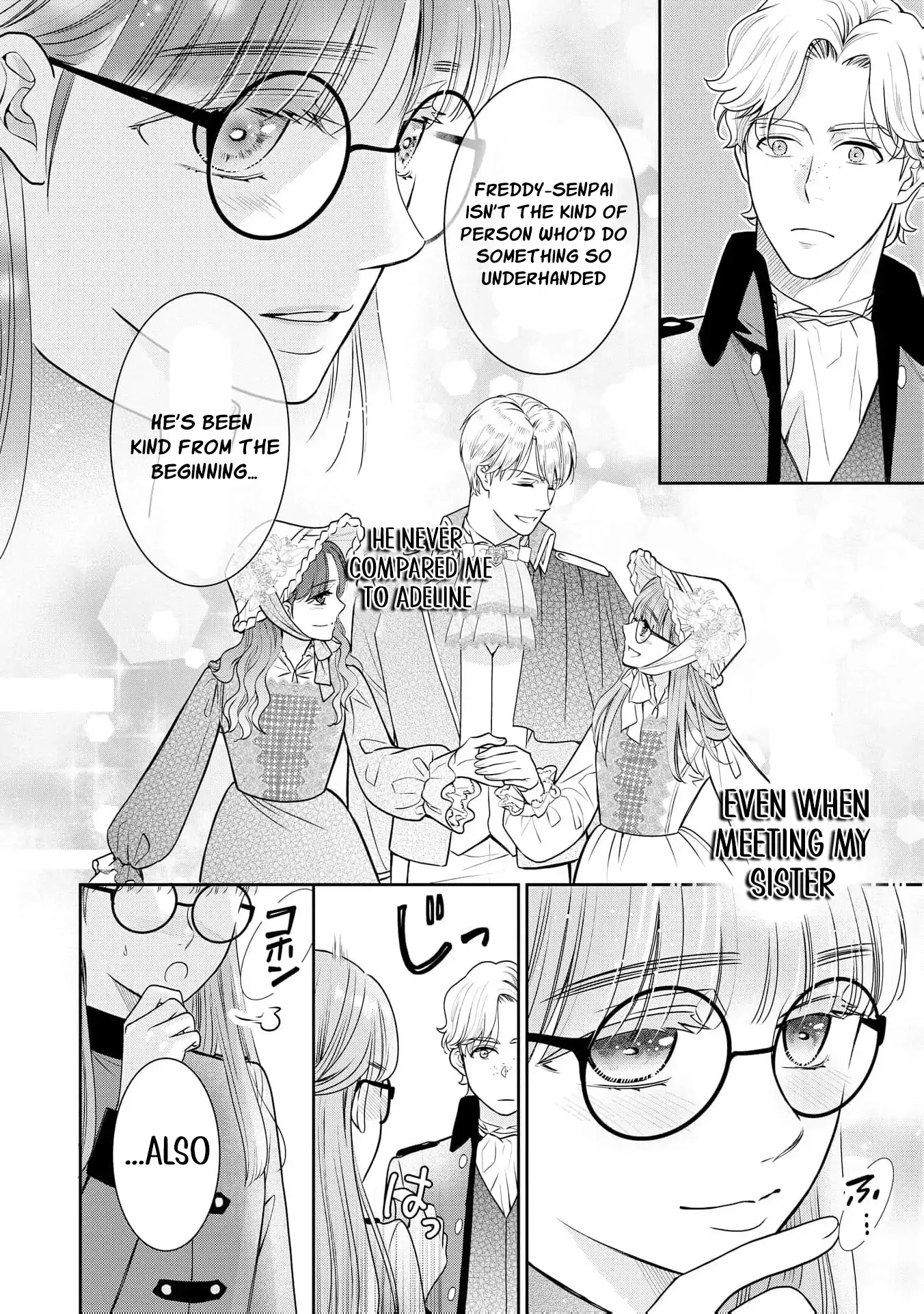 My Beautiful Younger Sister and Me Chapter 8 page 8