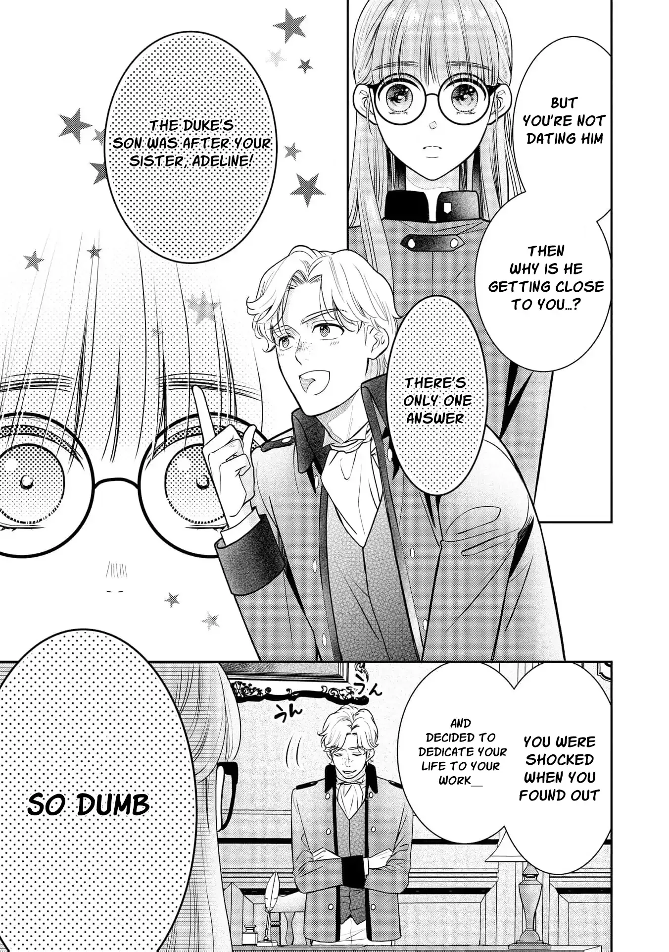 My Beautiful Younger Sister and Me Chapter 8 page 7