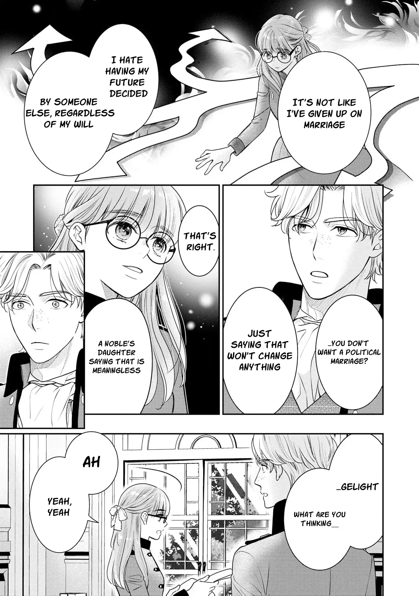 My Beautiful Younger Sister and Me Chapter 8 page 9