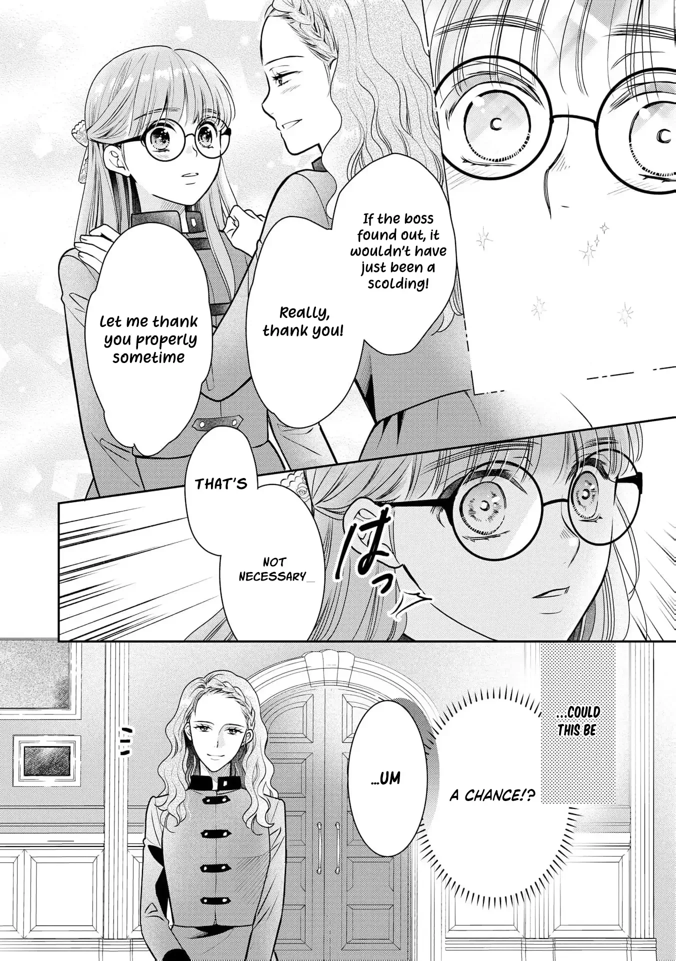My Beautiful Younger Sister and Me Chapter 8 page 12