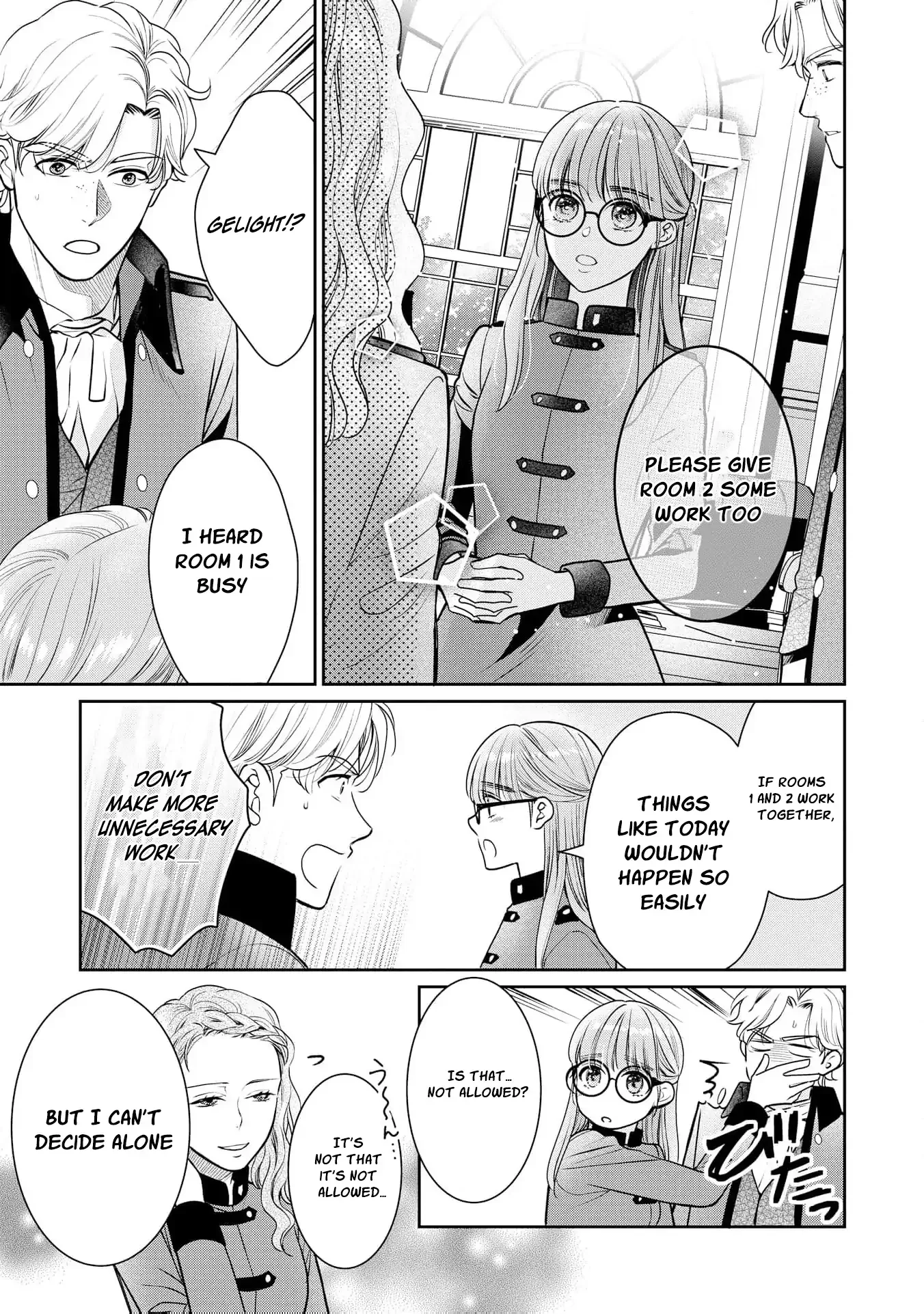 My Beautiful Younger Sister and Me Chapter 8 page 13