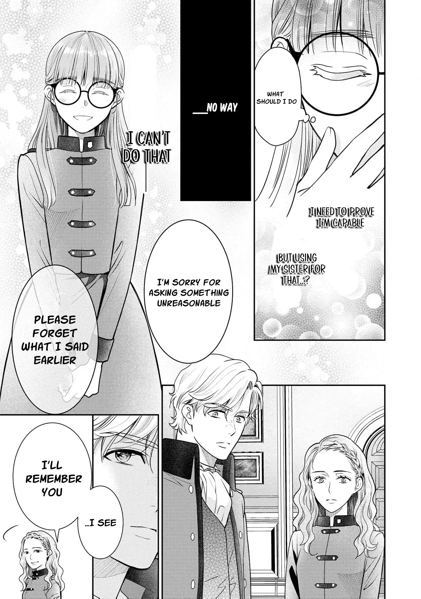 My Beautiful Younger Sister and Me Chapter 8 page 15