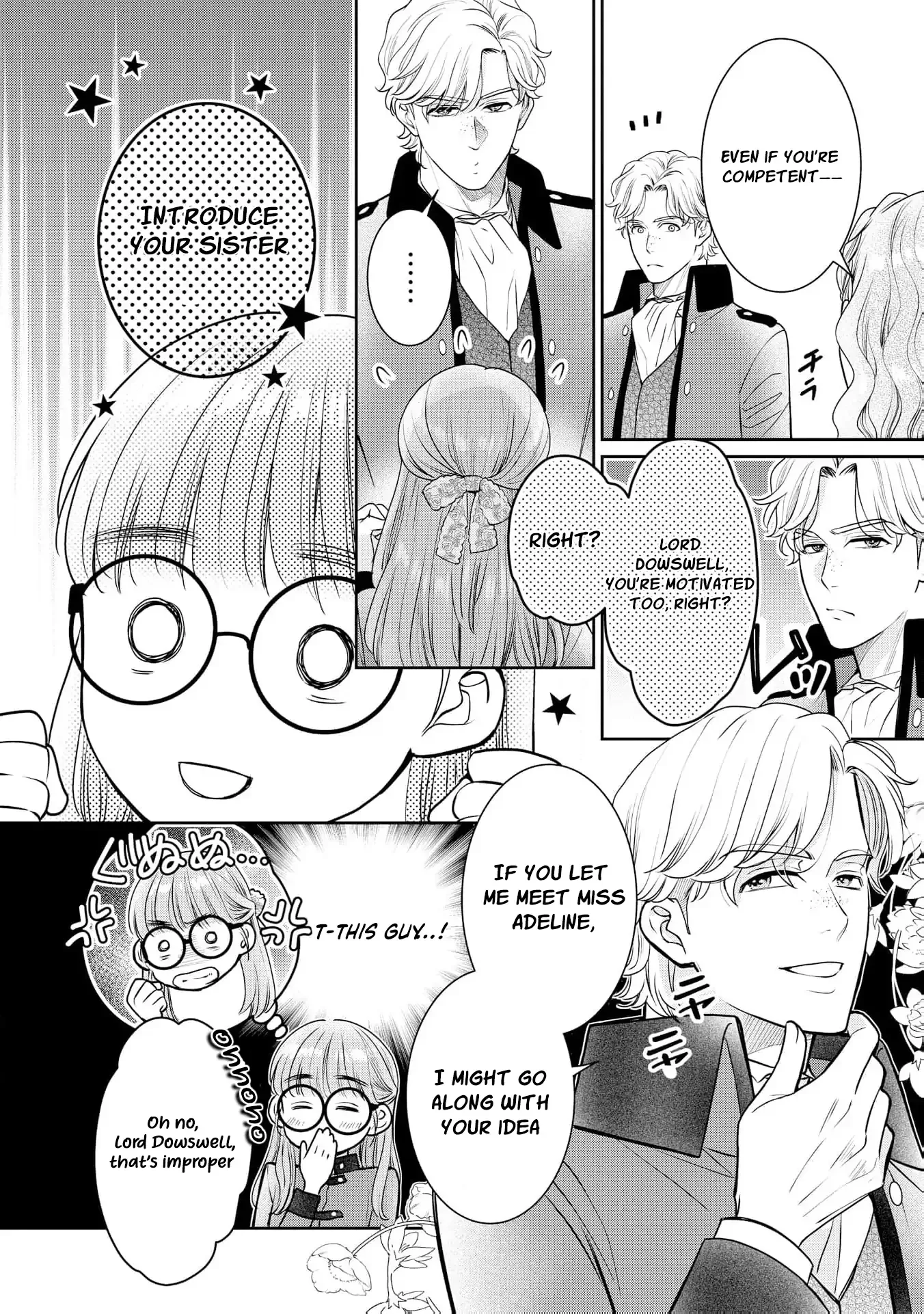 My Beautiful Younger Sister and Me Chapter 8 page 14