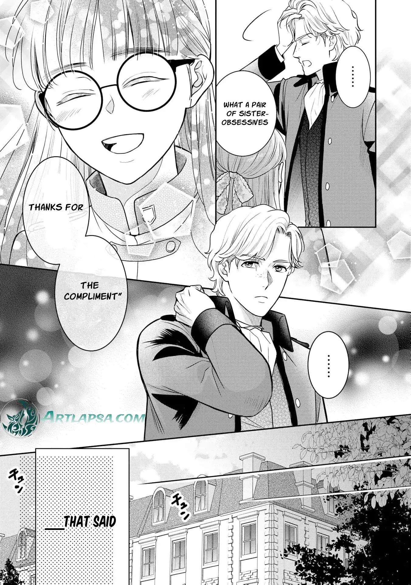 My Beautiful Younger Sister and Me Chapter 8 page 17