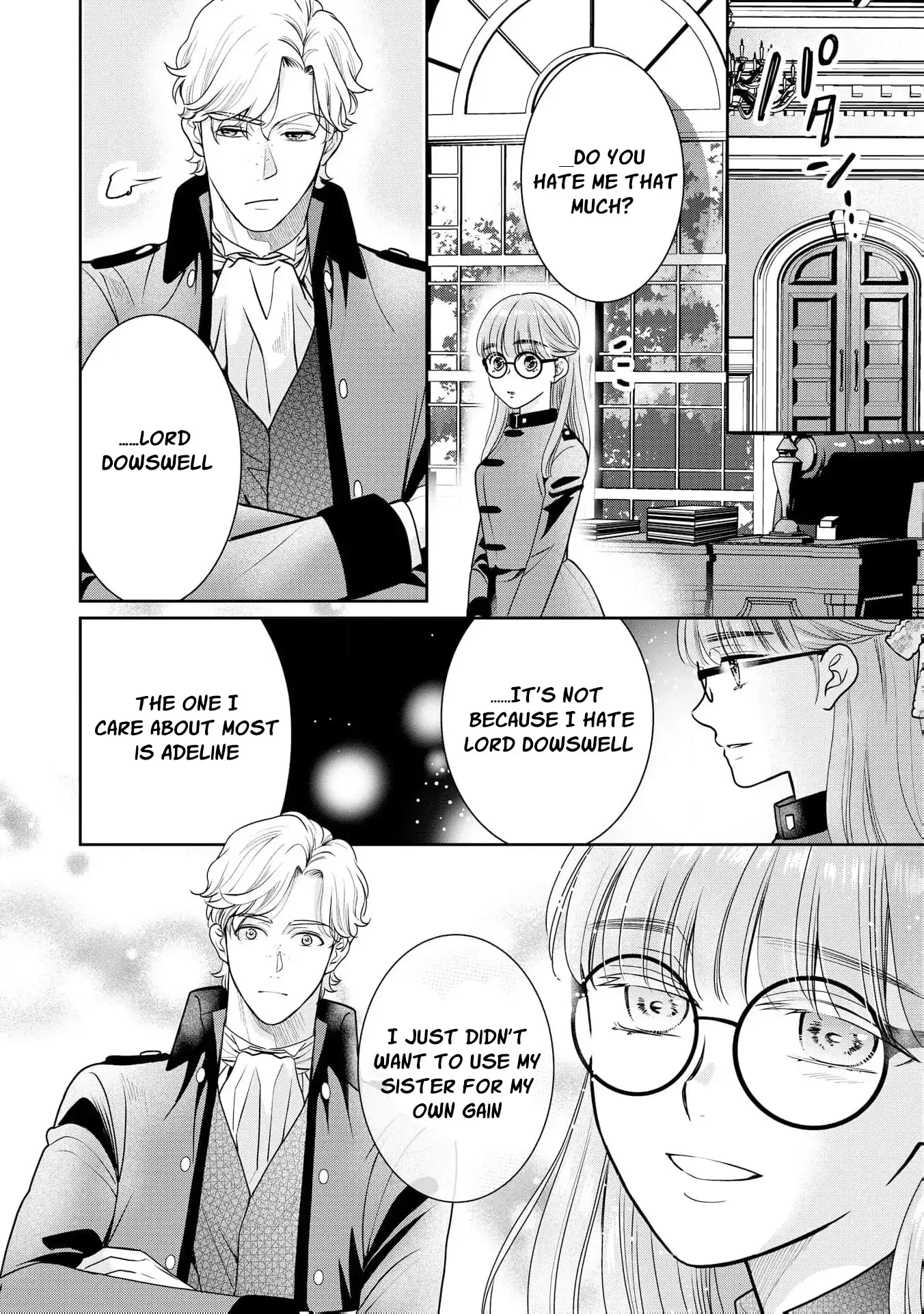 My Beautiful Younger Sister and Me Chapter 8 page 16