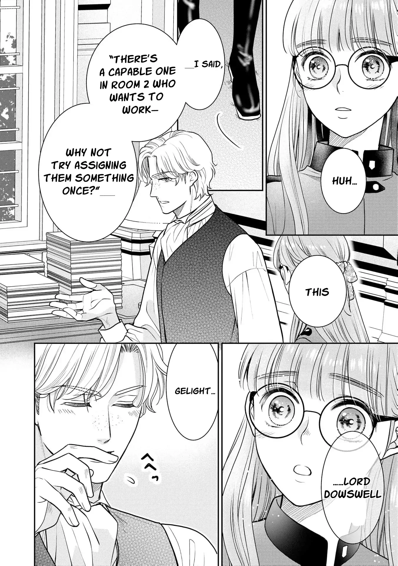 My Beautiful Younger Sister and Me Chapter 8 page 20