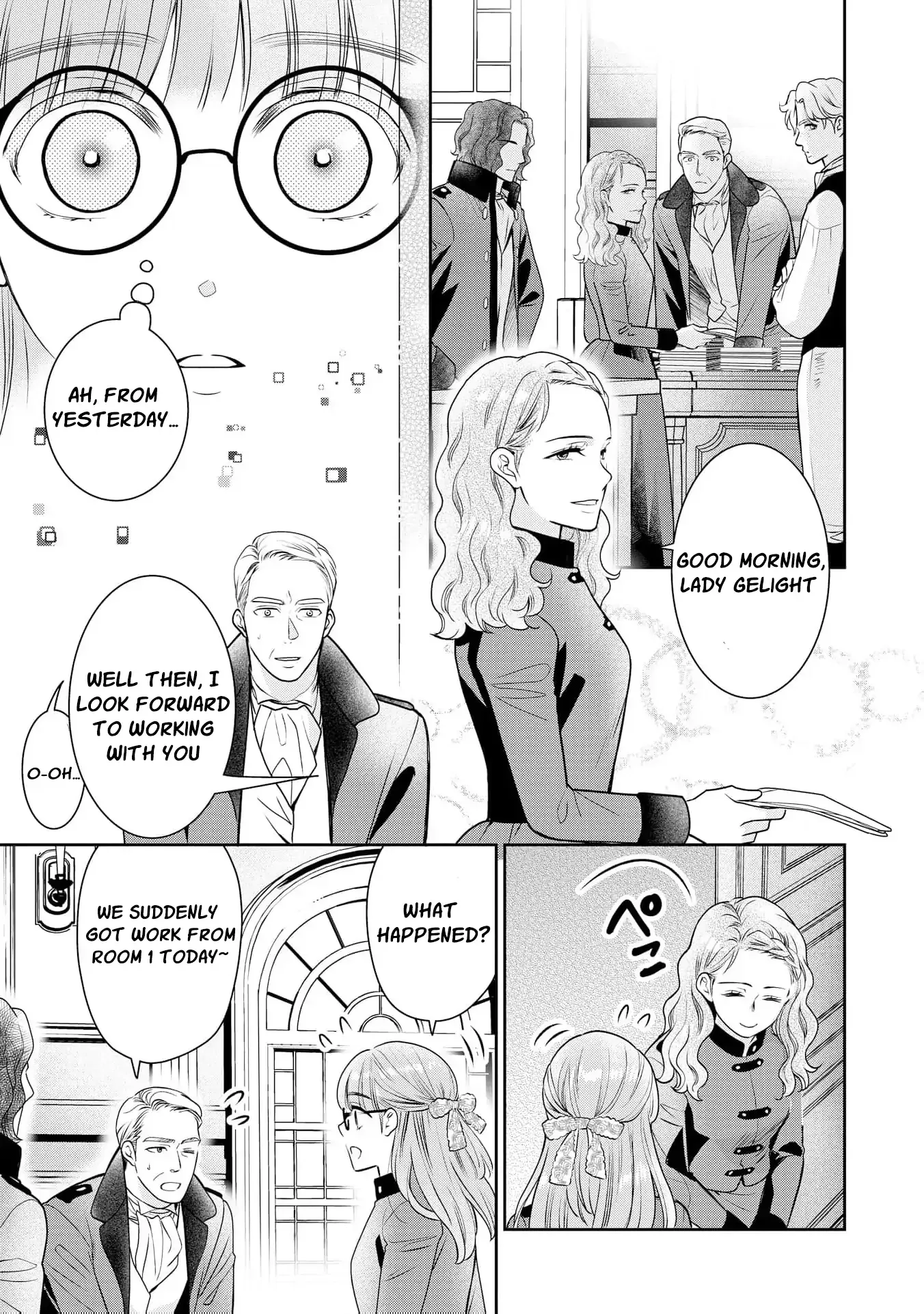 My Beautiful Younger Sister and Me Chapter 8 page 19